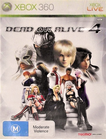 Dead or Alive 5【新品未開封・xbox one日本版】 Dead or Alive Ultimate Limited Edition Japanese Import Xbox